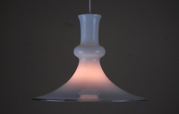 Etude 1 Pendant Lamp by Michael Bang for Holmegaard, 1970s for