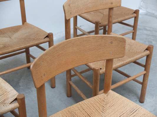 椅子 Borge Mogensen FDB Mobler Chair by Børge Mogensen for FDB Møbler, Denmark, 1960s for
