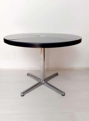 Round Plano Table by Giancarlo Piretti for Castelli