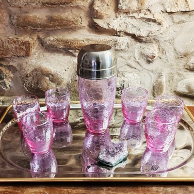 Bicchierino Da Liquore 3D Las Vegas: A Forma Di Bikini, Rosa E Bianco, 5,7cm, Da Collezione - 2