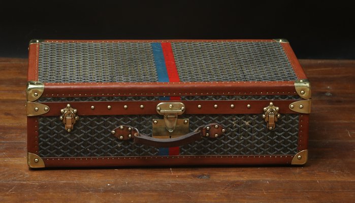 Maleta de Goyard anos 20 en venta en Pamono
