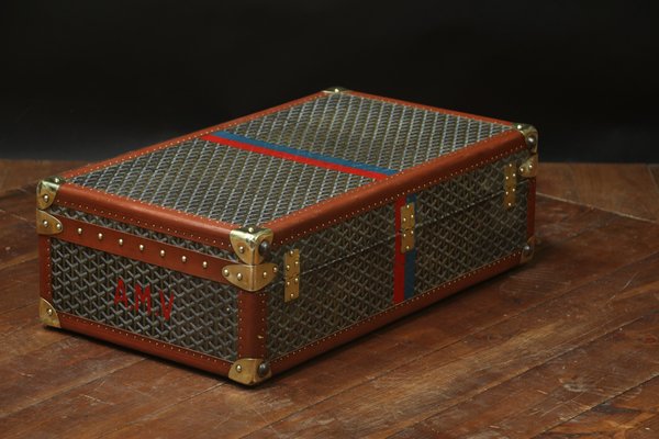 Goyard suitcases hotsell