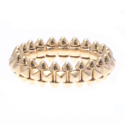 cartier clash gold