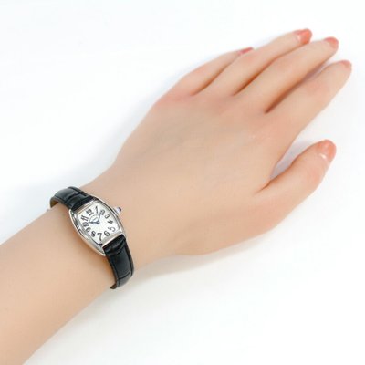 Uhr 18 Karat K18 WeiBgold 2500 Quartz Ladies von Franck Muller bei Pamono kaufen