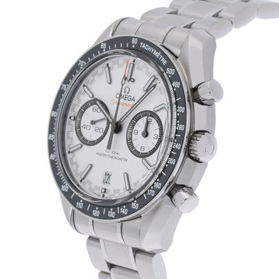 OMEGA Speedmaster Racing 329.30.44.51.04.001 Herrenuhr SS 