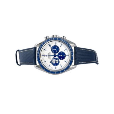 OMEGA Speedmaster Snoopy Award 50th Anniversary Model 310.32.42.50 