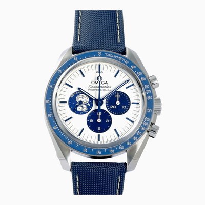 OMEGA Speedmaster Snoopy Award 50th Anniversary Model 310.32.42.50 