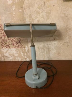 Industrial Vintage Flexible Gooseneck Desk Lamp For Sale At Pamono