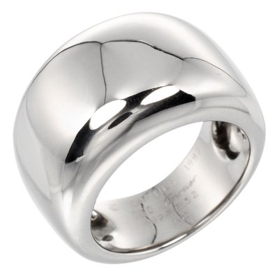 Cartier wave ring hotsell