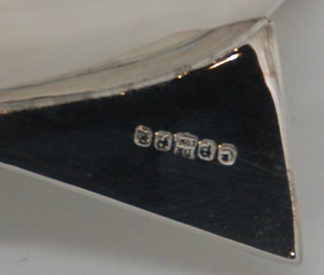 Zeppelin Shaker in Silver-Plating for sale at Pamono