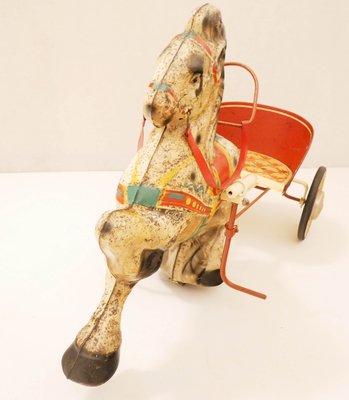 Pousse-pousse à Pédales MOBO – 1962, Made In England, Jouet Miniature Rare