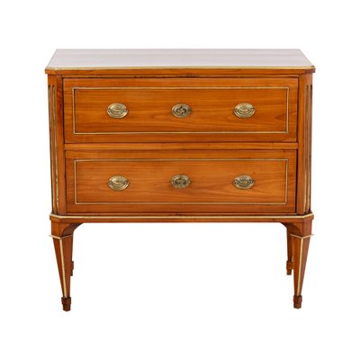 short antique dresser with drawers nearby Vintage Oak 3 -Drawer Dresser