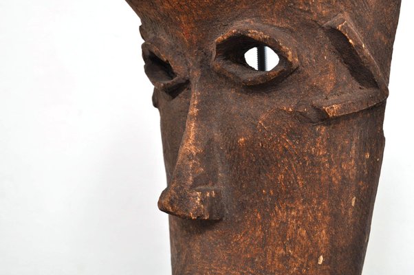 Vintage West African Mask, 20th Century for sale at Pamono