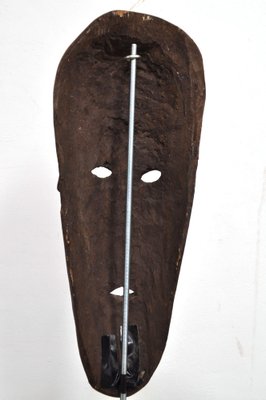 Vintage West African Mask, 20th Century for sale at Pamono