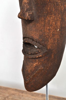 Vintage West African Mask, 20th Century for sale at Pamono