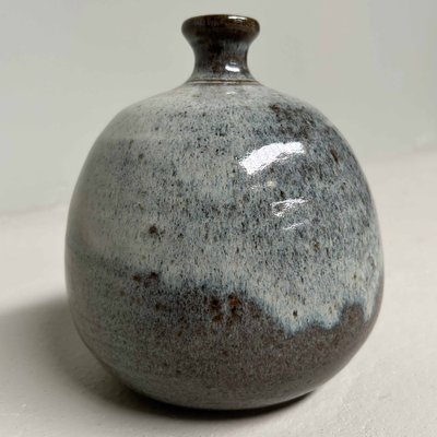 Koishiwara Ware Ikebana Flower Vase, 1960s for sale at Pamono