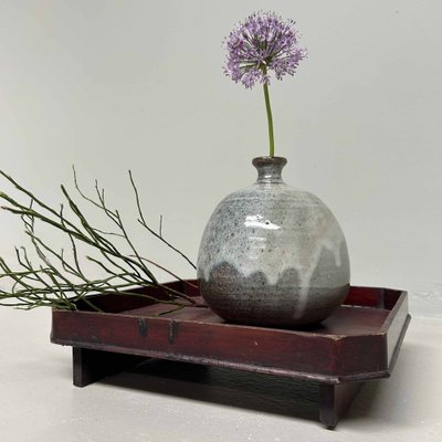 小石原焼 弘喜窯 花器約30cm/Koishiwara Koki Vase Koishiwara Ware Ikebana Flower Vase, 1960s for sale at Pamono