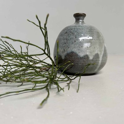 小石原焼 弘喜窯 花器約30cm/Koishiwara Koki Vase Koishiwara Ware Ikebana Flower Vase, 1960s for sale at Pamono