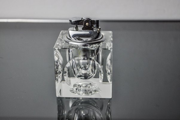 Ice Cube Lighter by Antonio Imperatore, 1970 for sale at Pamono