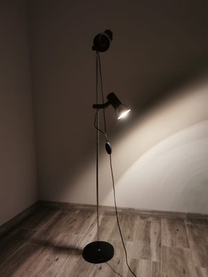 Vintage German Floor Lamp for sale at Pamono