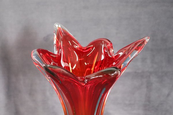 イタリア雑貨・ピエロコレクション【MURANO GLASS 赤の紳士】 イタリア雑貨・ピエロコレクション【MURANO GLASS 赤の紳士】