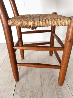 N. 19 Chair by Charlotte Perriand, 1950s for sale at Pamono