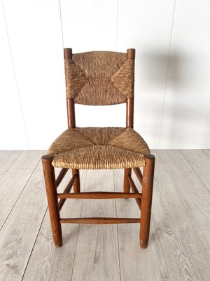 N. 19 Chair by Charlotte Perriand, 1950s for sale at Pamono