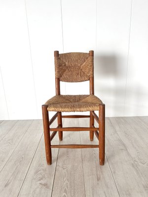 N. 19 Chair by Charlotte Perriand, 1950s for sale at Pamono