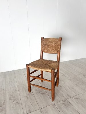 N. 19 Chair by Charlotte Perriand, 1950s for sale at Pamono