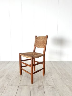 N. 19 Chair by Charlotte Perriand, 1950s for sale at Pamono
