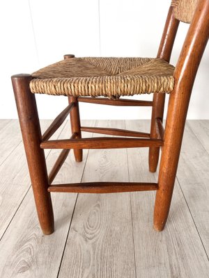 N. 19 Chair by Charlotte Perriand, 1950s for sale at Pamono