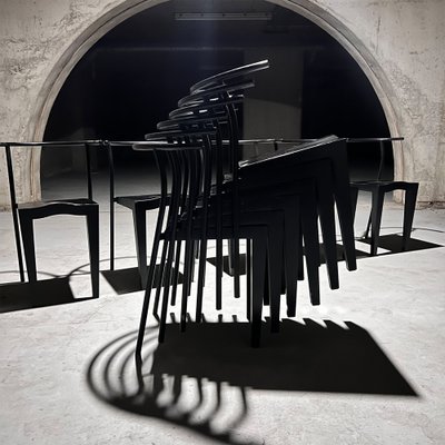 椅子 Kartell\