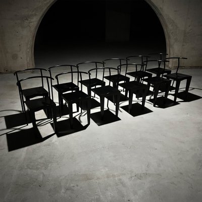 椅子 Kartell\"Dr Glob\" Chair / Philippe Starck DR. GLOB (KARTELL)