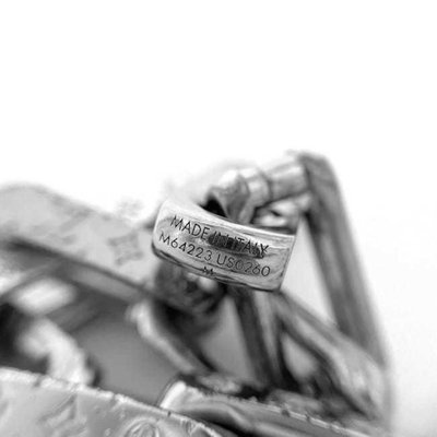 Armband Collier Kette Silber M64223 F-19906 Metall M Größe Us0260 