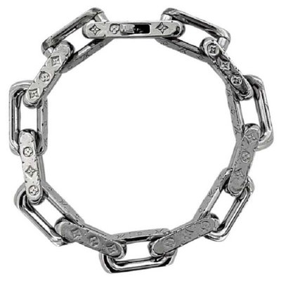 Armband Collier Kette Silber M64223 F-19906 Metall M Größe Us0260 