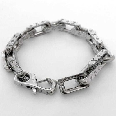 Armband Collier Kette Silber M64223 F-19906 Metall M Größe Us0260 