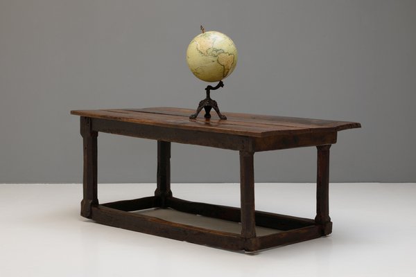 Oak Stretcher Table, 1700 for sale at Pamono