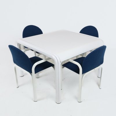 Orsay Dining Table by Gae Aulenti for Knoll International, 1970s