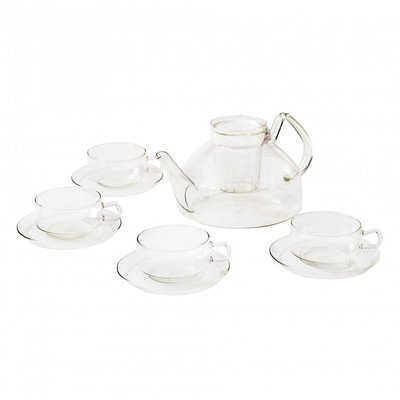 Palais des Thés Glass Tea Cup (Set of 4)