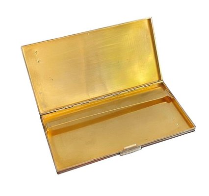 Vintage Cigarette Case