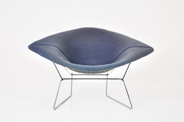 Bertoia diamond chair vintage best sale