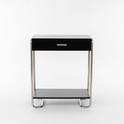 Vintage Bauhaus Side Table, 1930s for sale at Pamono