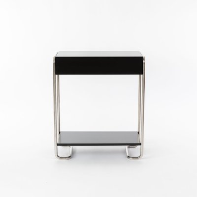 Vintage Bauhaus Side Table, 1930s for sale at Pamono