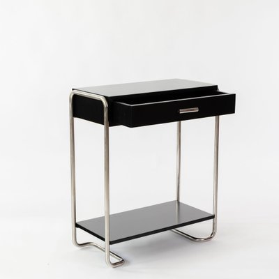 Vintage Bauhaus Side Table, 1930s for sale at Pamono