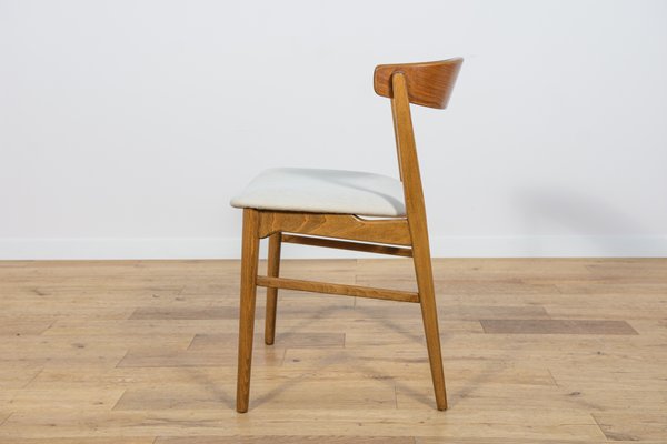 Mid-Century Model 206 Dining Chairs from Farstrup Furniture