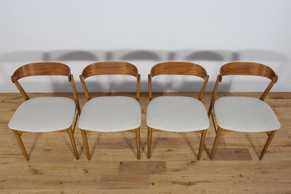 ハ*ン様 Farstrup chair teak vintage 1960s ② Mid-Century Model 206 Dining Chairs from Farstrup Furniture