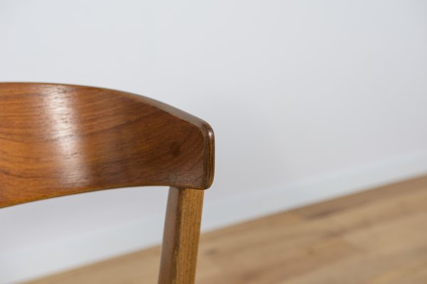 Mid-Century Model 206 Dining Chairs from Farstrup Furniture