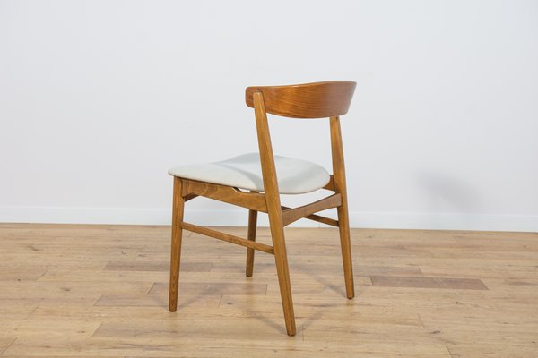 Mid-Century Model 206 Dining Chairs from Farstrup Furniture