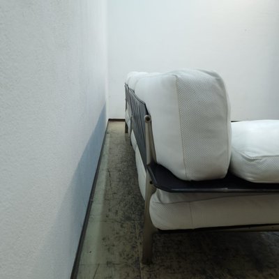 3-Seater Sofa in Leather by Antonio Citterio for B&b Italia 3-Seater Sofa in Leather by Antonio Citterio for B&b Italia