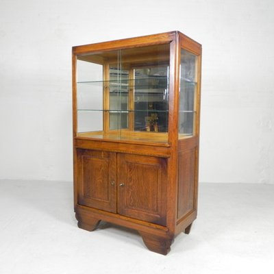 a.depeche のcadeal slide glass cabinet a.depeche cadeal slide glass cabinet high / アデペシュ